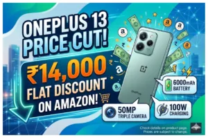 OnePlus 13 Price Cut