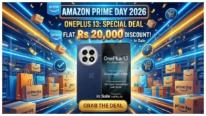 Amazon Prime Day 2026