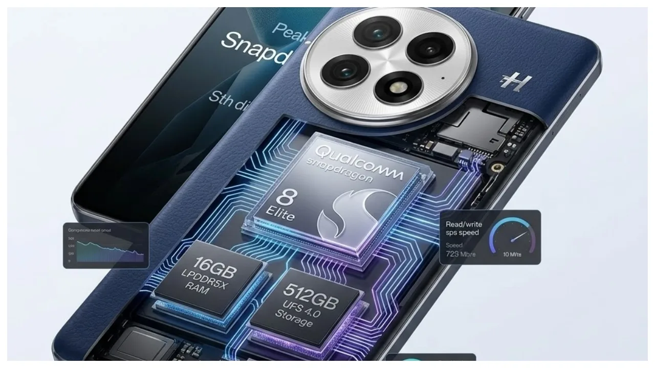 OnePlus 13 processor