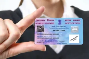 PAN Card Update– Need