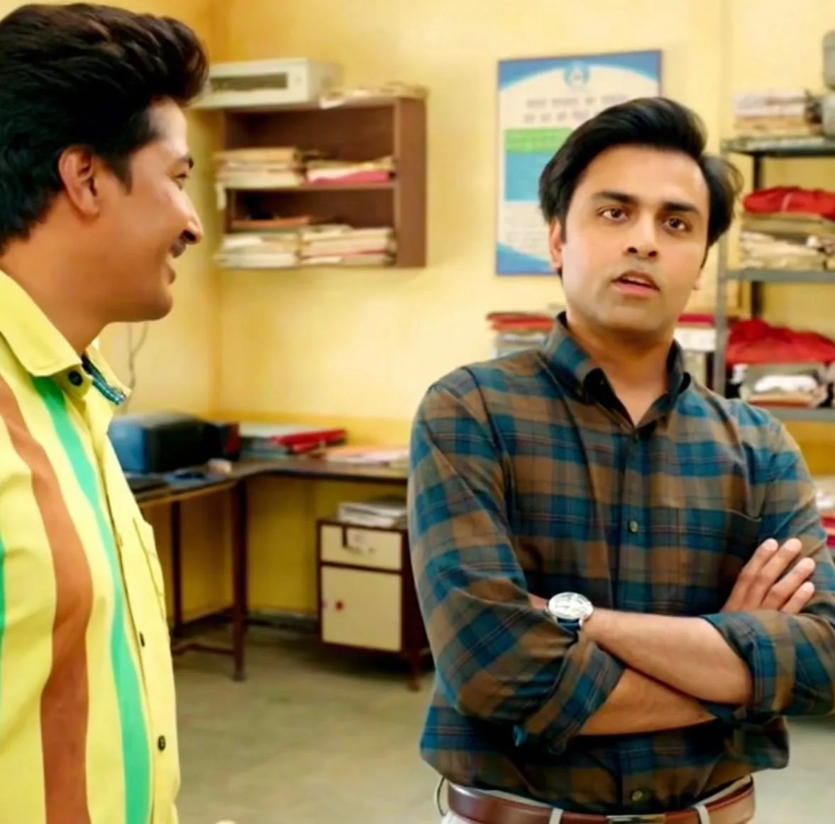 Panchayt 5 New Twist