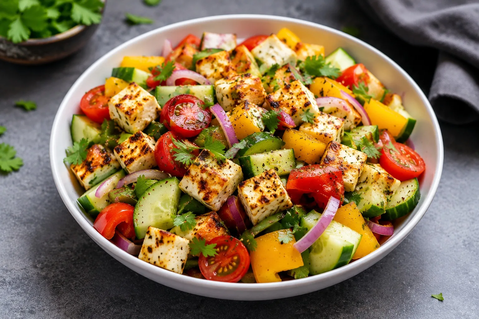 Paneer Salad