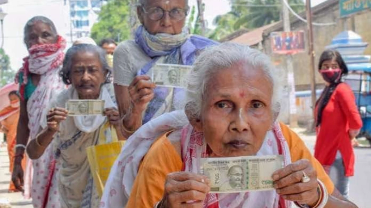 Pension Update: Govt Launches Rs...