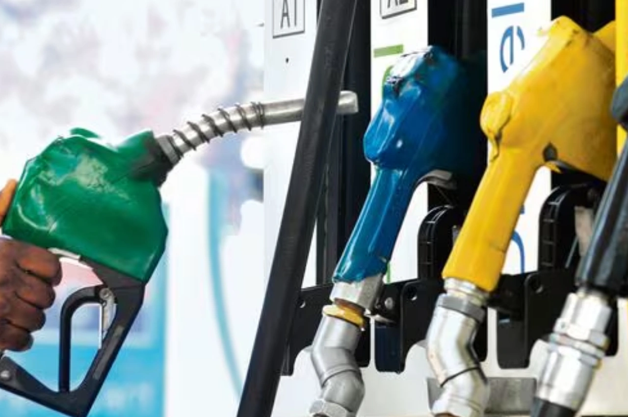 Petrol Price Cut by Rs...