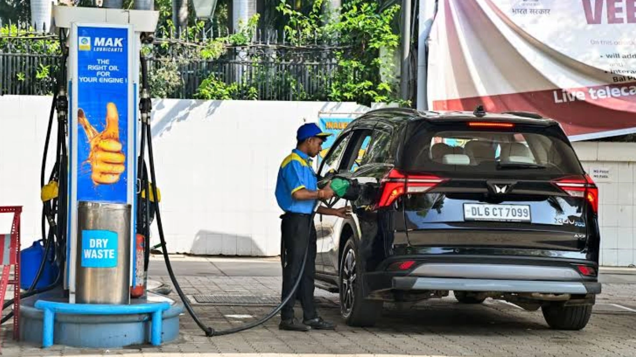 Petrol Diesel Price: Will Fuel...