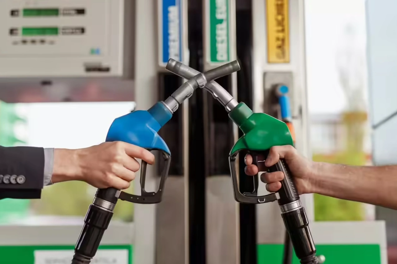 Petrol Diesel limit- Petrol Pumps...