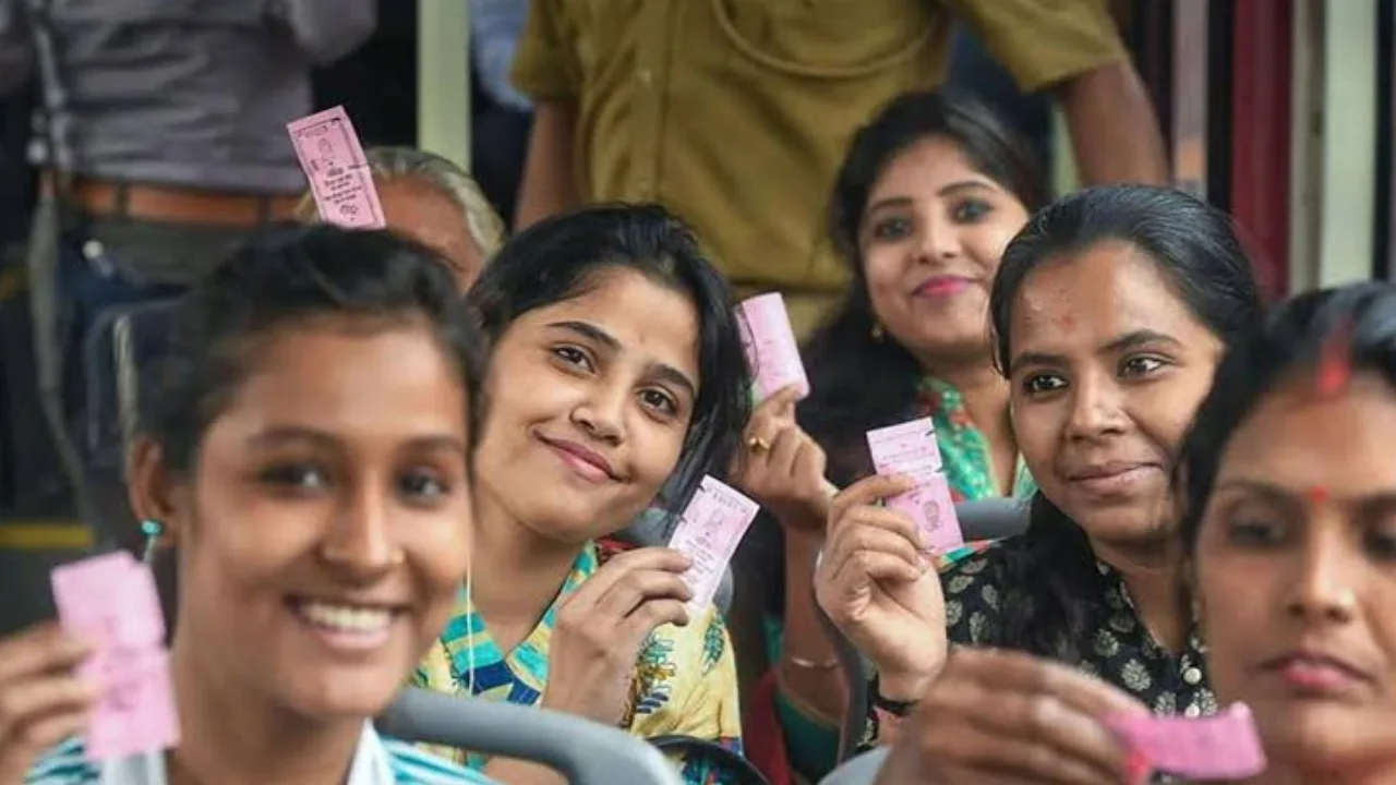 Pink Saheli Smart Card Not...