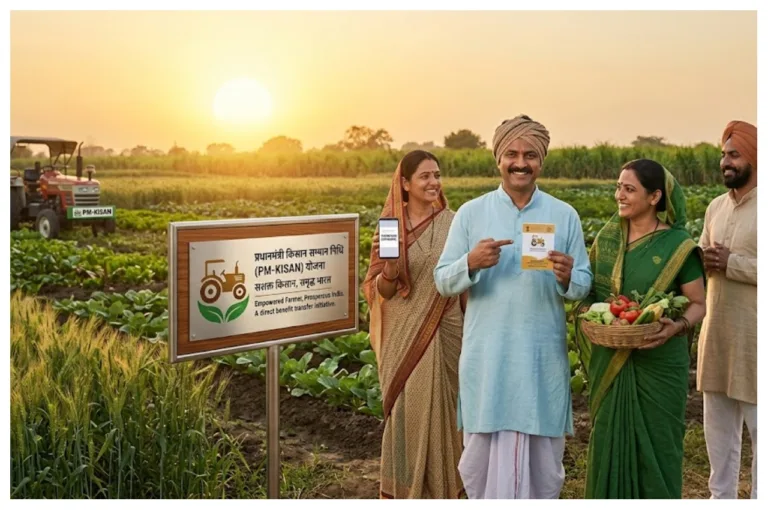 PM Kisan Update – When is the next instalment date in June Month? Check Beneficiary Status