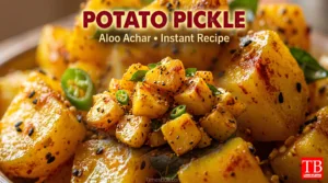 🌶️ Instant Potato Pickle: