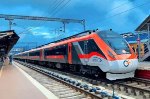 Indian Railways: Ticket Booking