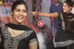 Haryanvi Dance – Sapna Choudhary Killer Dance Moves & Thumka Leave Everyone Speechless , Elders Say “Tere Rate Badh Gaye”, Watch Now
