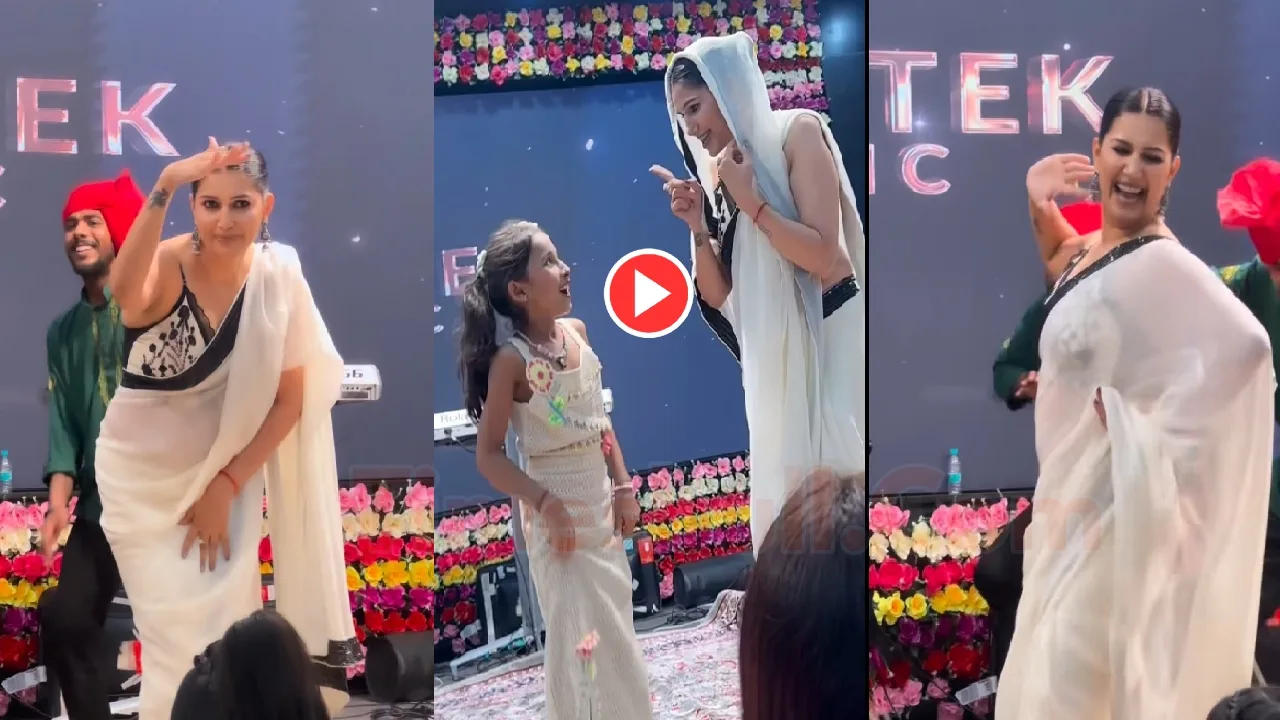 Dance Video – Sapna Choudhary...