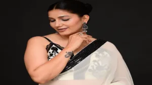 Sapna Choudhary Sexy Avatar