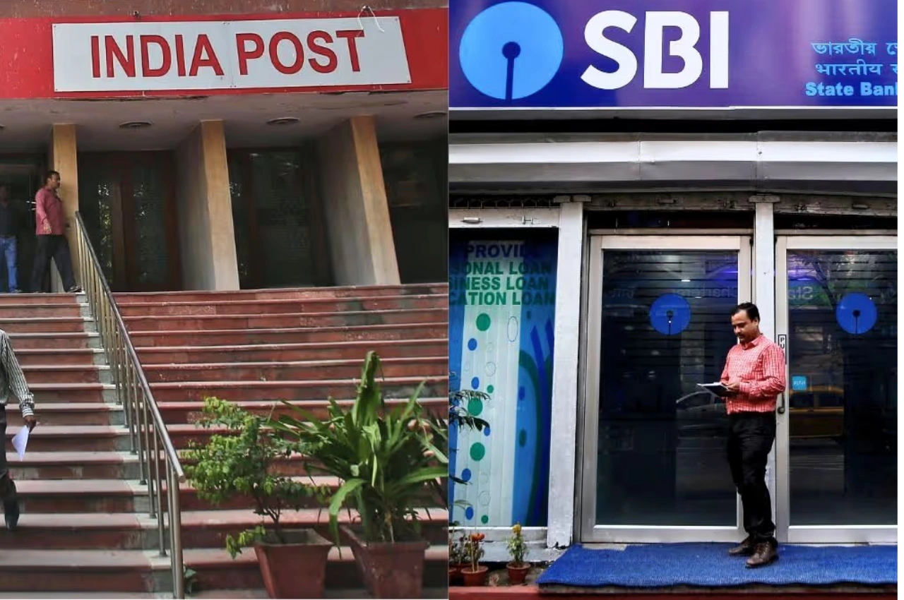 SBI RD vs Post