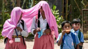 School Summer Vacation Extends