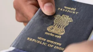 Tatkal Passport: Passport in
