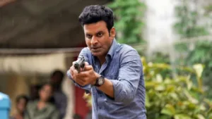 Manoj Bajpayee Spy Thriller