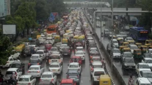 Traffic Advisory: These road