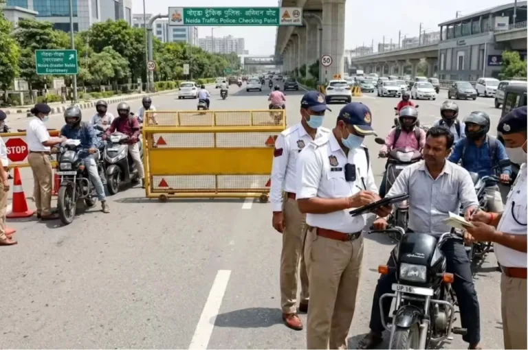 Traffic Advisory: Diversions in Place from June 8–10, Check Routes Routes Before Leaving Home