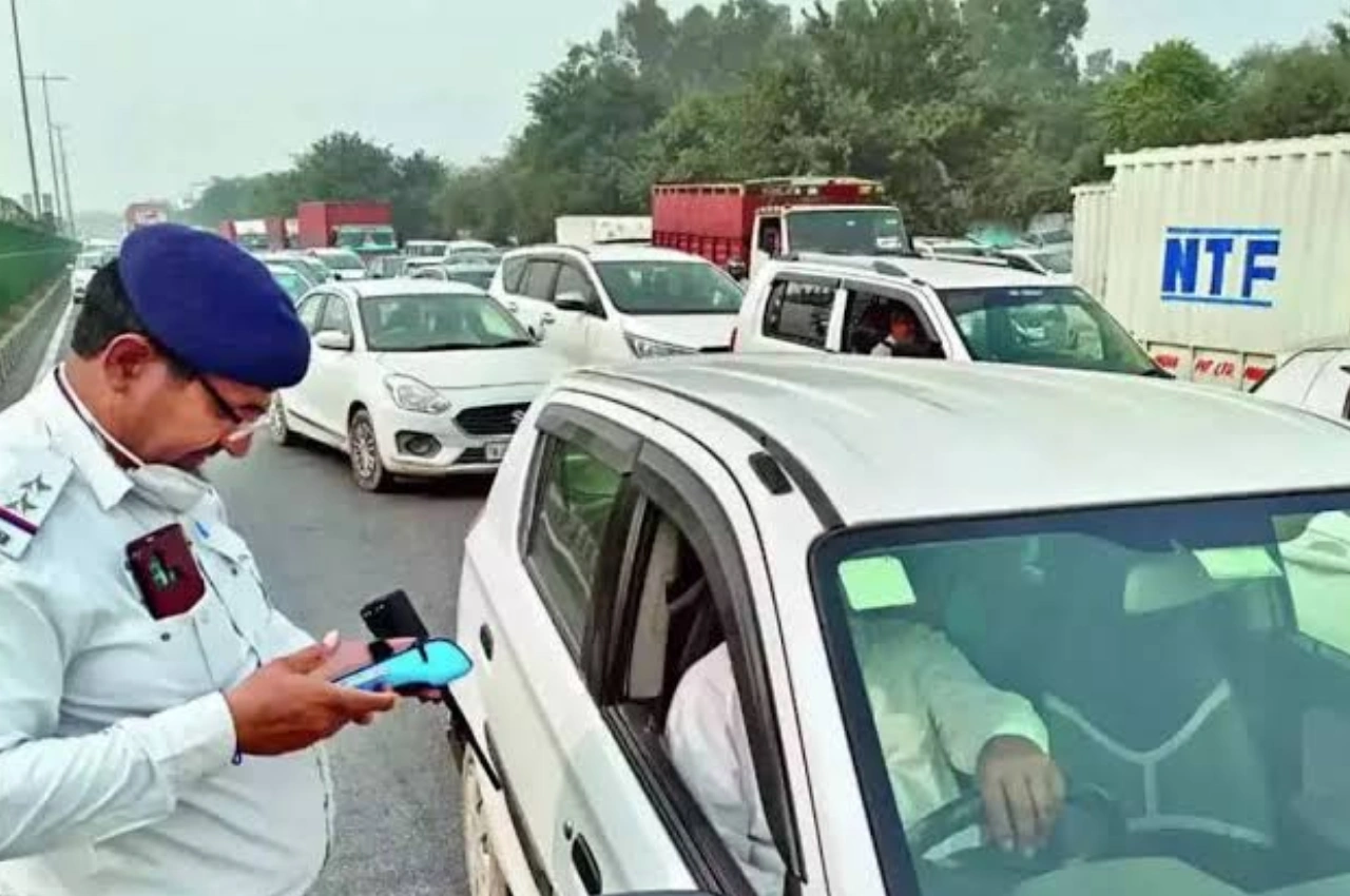 Traffic Challan Rules: What to...
