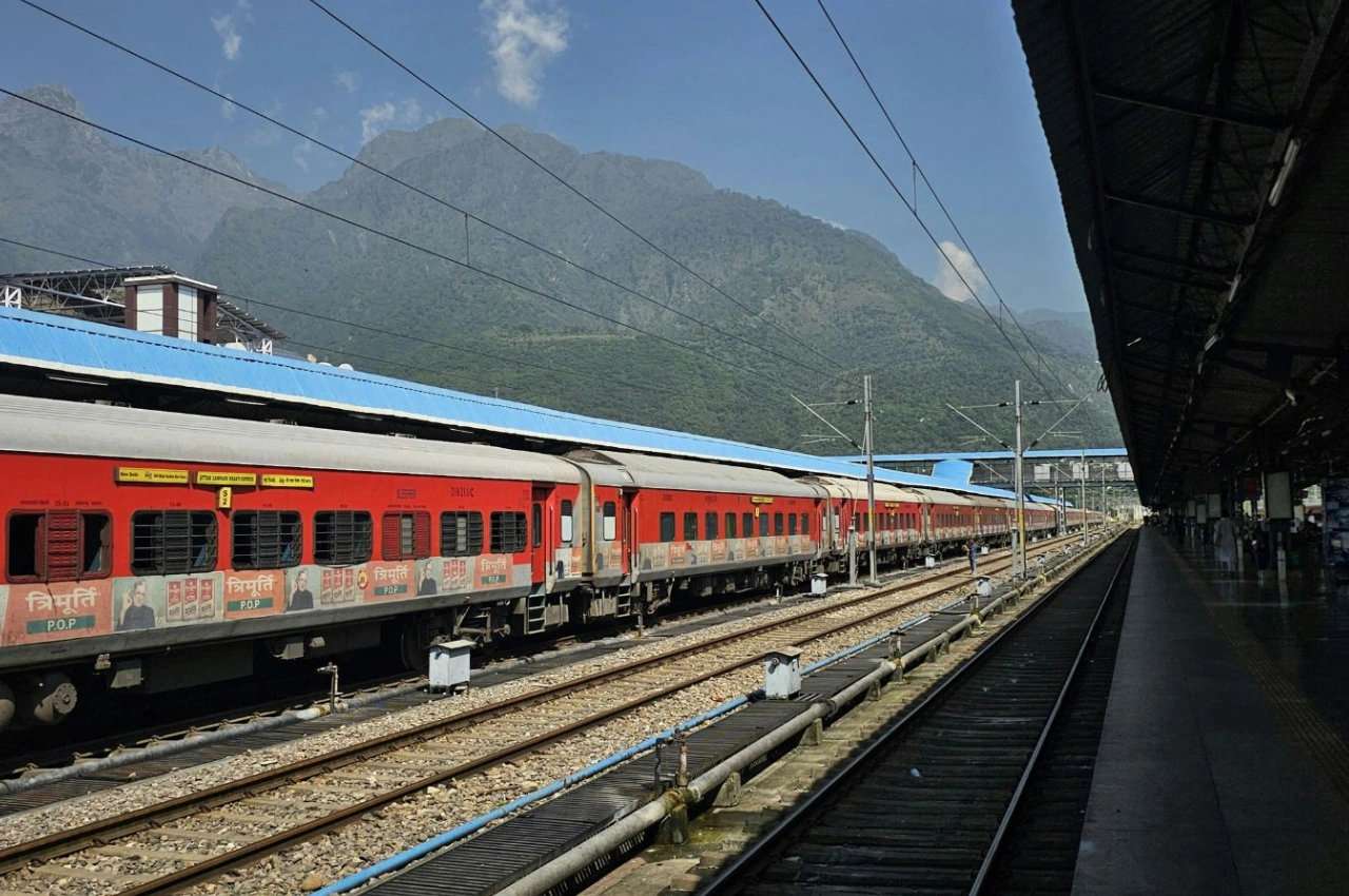 Indian Railways Announced Special Train Between Jammu and Haridwar, Eye on Somvati Amavasya