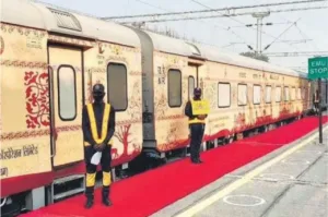 IRCTC Bharat Gaurav Train