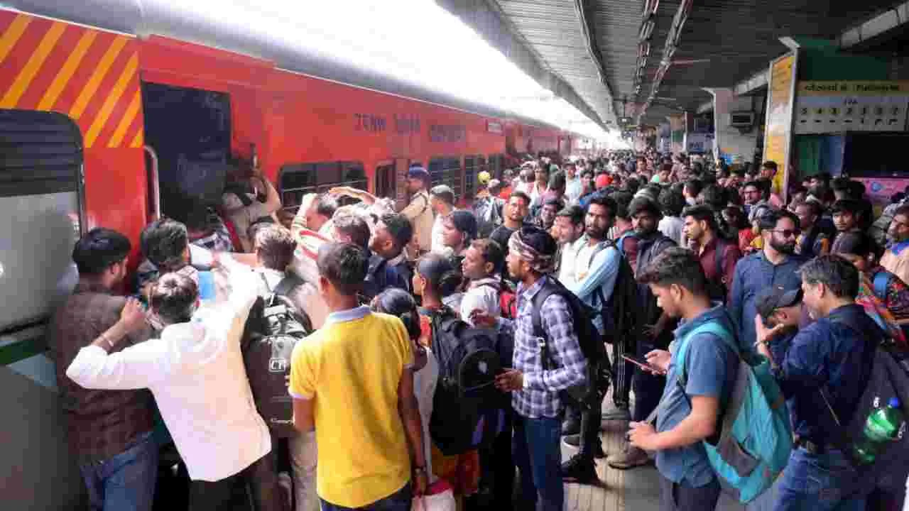Train Cancelled– Railways Cancels 338 Trains from September 20 to October 4, Check Routes