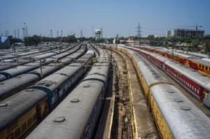 Train Cancelled Alert: Multiple