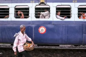 Indian Railways Updates Vendor