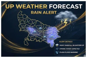 UP Weather Forecast –