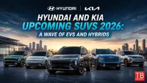 Hyundai And Kia Upcoming