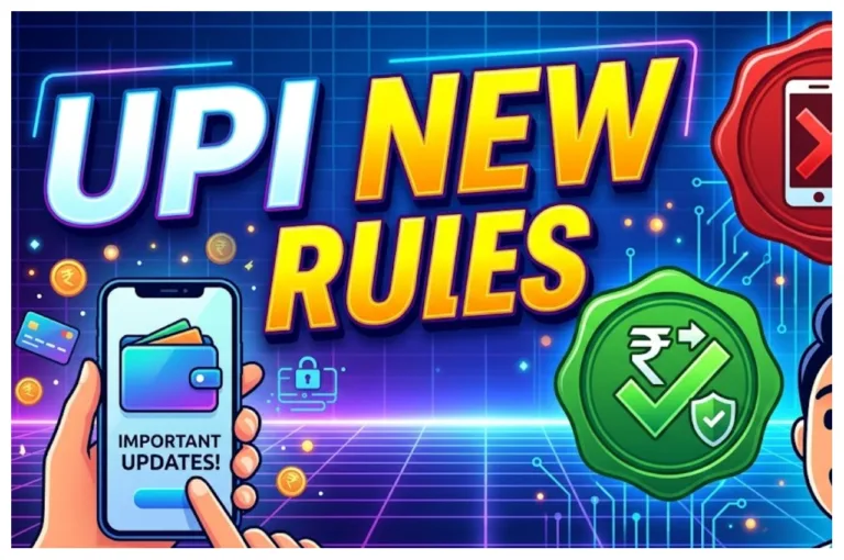UPI New Rules – Bank Account Holder Name Will Now Appear Before Payment, Check How It Affects