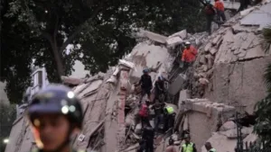 Venezuela Earthquake: Death Toll