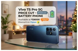 Vivo T5 Pro 5G