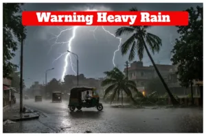 Monsoon Update – Heavy