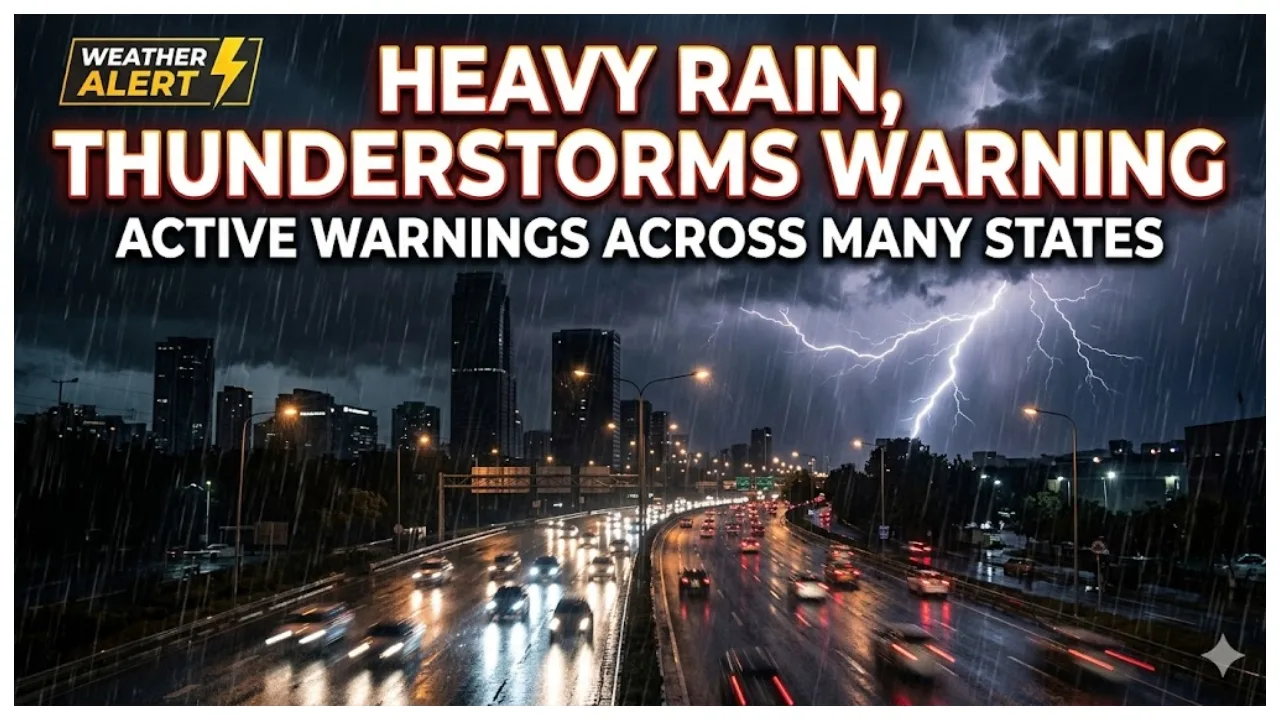 Weather Updates – IMD