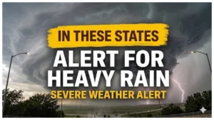 Weather Forecast – Heavy