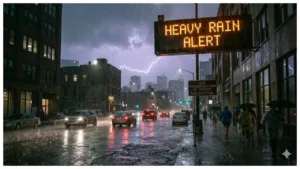 Weather Update – IMD