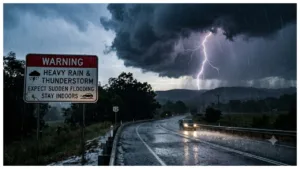 Weather Update – Heavy