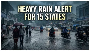 Weather Update – IMD