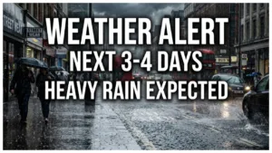 Weather Update – 