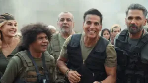 Welcome To The Jungle