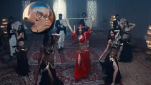 Nora Fatehi Bold Moves