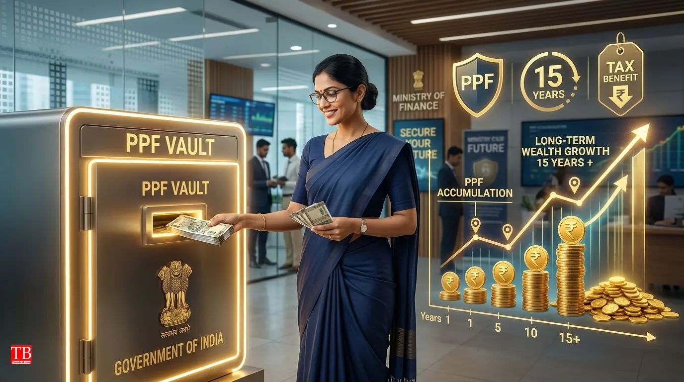 PPF से मिलेगा सुरक्षित भविष्य