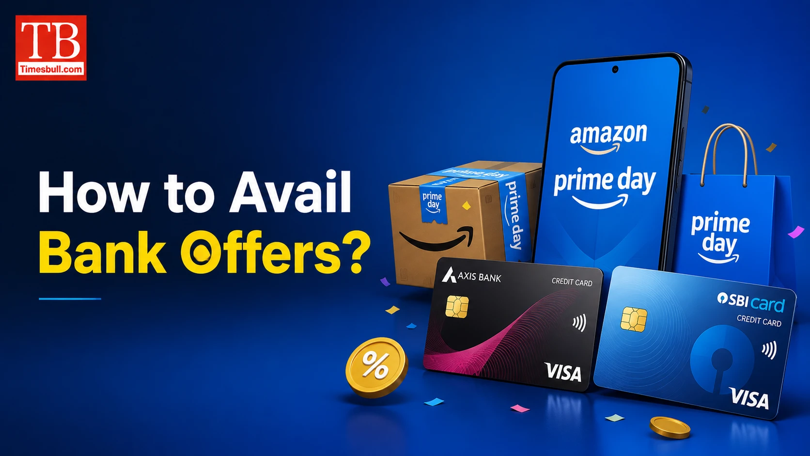 How to avail bank offers?