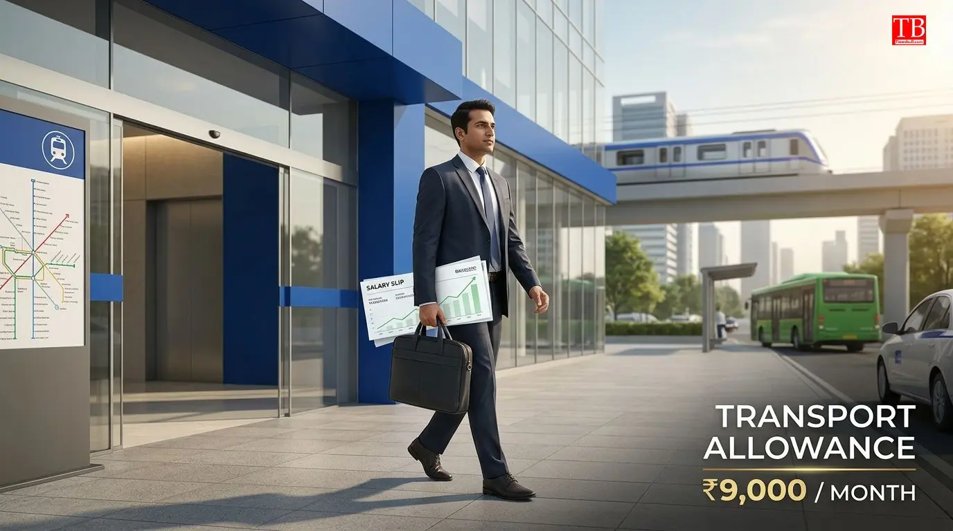 Proposal on Transport Allowance and Other Allowances