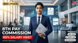 8th Pay Commission –