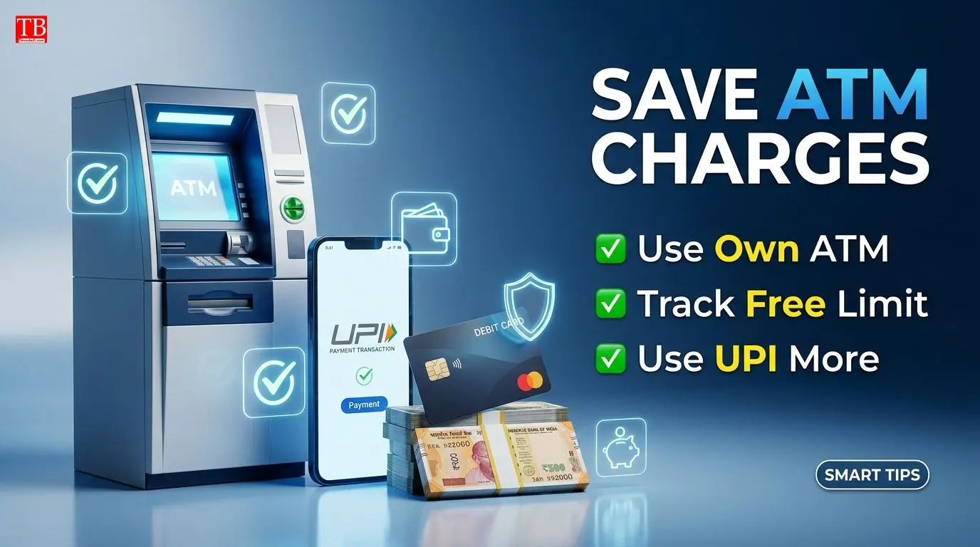 What to do to avoid ATM charges?