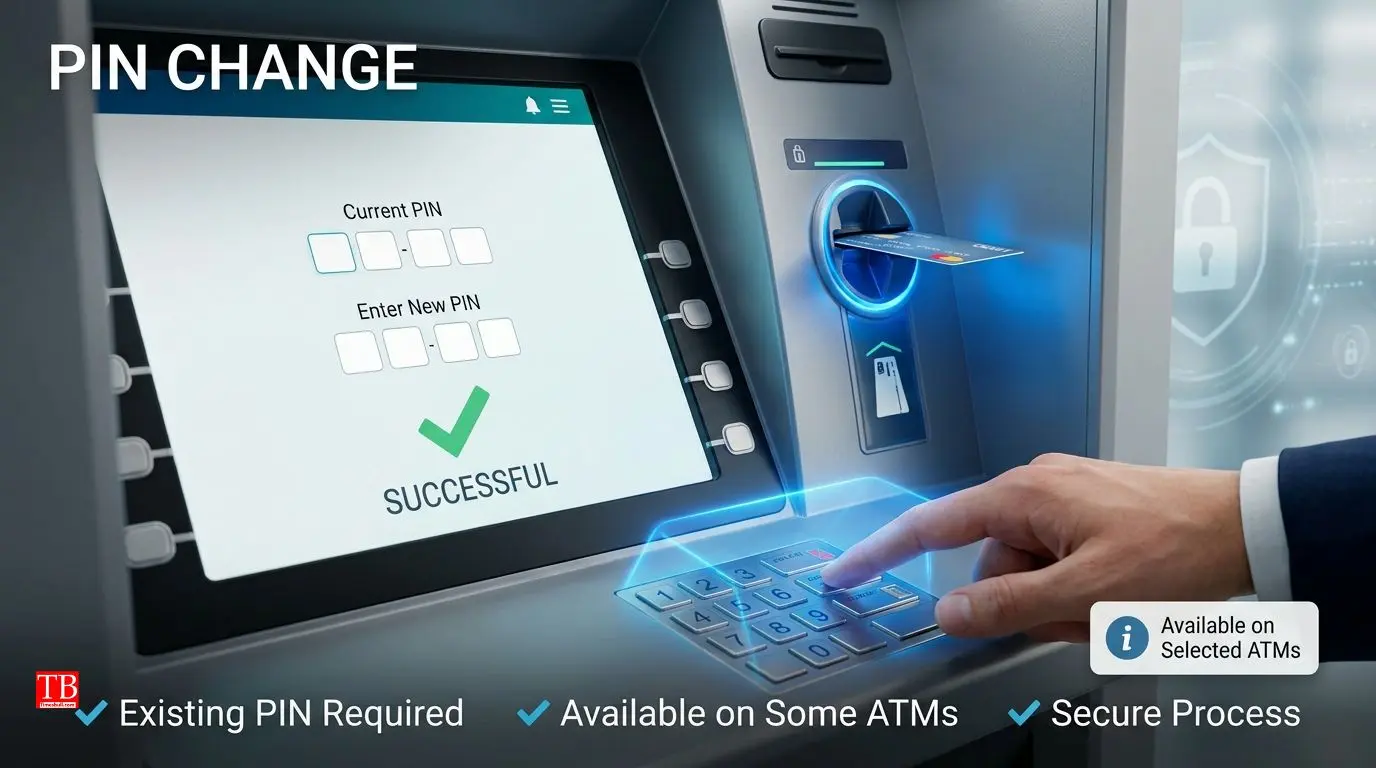 What can you do at another bank's ATM?
