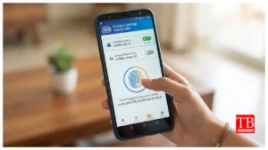Aadhaar App Biometric Lock/Unlock